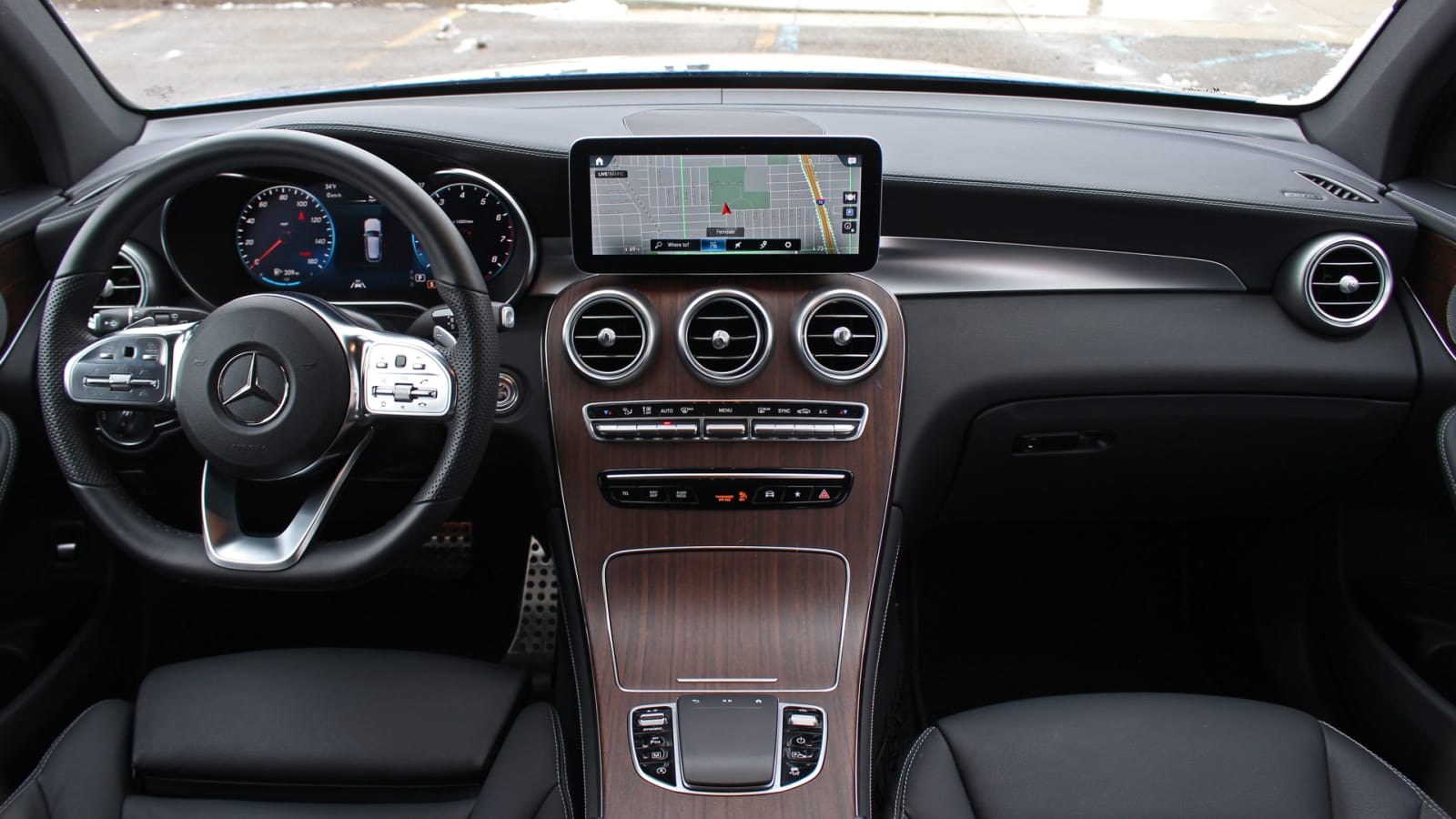 2021 Mercedes-Benz GLC-Class Review | What's new, AMG, prices